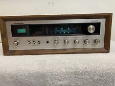 Vintage cambridge audio d'occasion  Expédié en Belgium