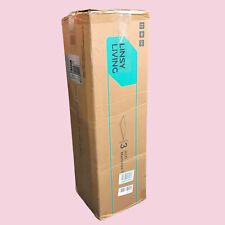 Linsy Living 3" colchão topper queen 60x80" gel de resfriamento redemoinho espuma com memória comprar usado  Enviando para Brazil