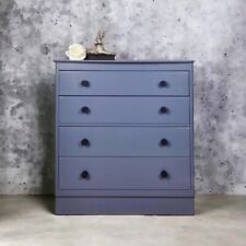 Blue grey chest for sale  HARPENDEN