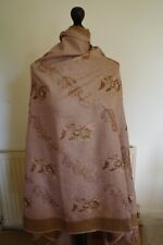 Pashmina scarf wrap for sale  EDINBURGH