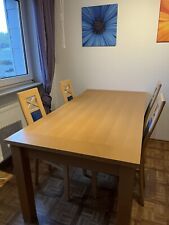 Tisch esstisch massivholz gebraucht kaufen  Kaiserslautern