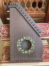 Zither harp cetra usato  Italia