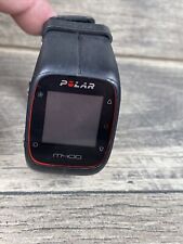 Reloj GPS negro para hombre Polar M400 capaz de ritmo cardíaco ✠️No te engastes ⚠️, usado segunda mano  Embacar hacia Argentina