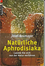 Natürliche aphrodisiaka josef gebraucht kaufen  Deutschland