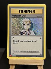 Pokemon card professor for sale  CARDIFF