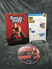 Rockin' Body: Rock It Out/Hard Core Abs/Booty Time (DVD, cuerpo de playa, ejercicio) segunda mano  Embacar hacia Argentina