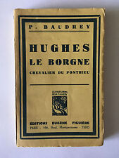 Hugues borgne chevalier d'occasion  Romilly-sur-Seine