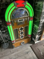 Steepletone juke box for sale  NOTTINGHAM