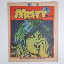 Misty comic 24th for sale  WESTCLIFF-ON-SEA