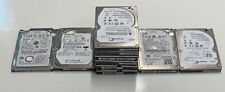 Lot 250gb 320gb for sale  Westminster