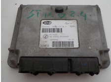 ECU ENGINE FIAT STILO 2.4  GEARBOX MODULE  55180343, używany na sprzedaż  PL