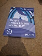 prince 2 book for sale  LONDON