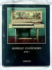 Howells clavichord for sale  LONDON