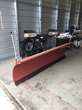 REDUCED ULTRAMOUNT ULTRAFINISH WESTERN SNOWPLOW SNOW PLOW FOR FULL SIZE TRUCK for sale  Hagerstown