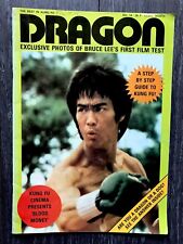 Bruce lee 1970s for sale  BOOTLE