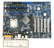 ASROCK 775V88+ Intel P4 640 3.2GHz + 2GB DDR400 ATX s. 775 AGP Bom Estado! comprar usado  Enviando para Brazil