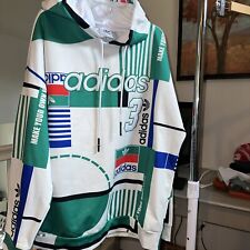 Adidas hoodie jacket for sale  Tracy