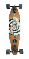Sector Nine Longboard Skateboard Koi Fish Chamber Vortex Gull Wing Sidewinder II for sale  Shipping to South Africa