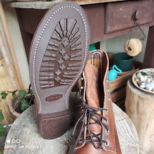 Red wing shoes gebraucht kaufen  Deggingen