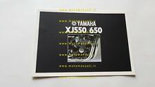 Yamaha 650 550 usato  Vimodrone