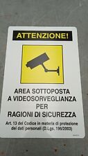 Grafoplast al11200p1 cartello usato  Vicenza