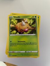 Carte pokemon set usato  Vigonovo