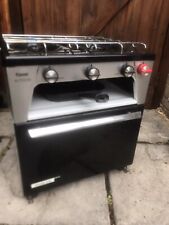 VINTAGE RETRO FLAVEL B. 700 B 1970s LPG CALOR GAS COOKER OVEN HOB for sale  Shipping to Ireland