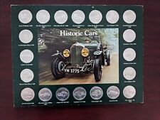 Historic cars coin for sale  HOLSWORTHY
