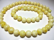 White butterscotch round for sale  Shipping to Ireland