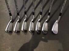 MIZUNO MX-1000  Iron Set 4-PW Regular Flex Steel Shafts- Great Deal, used for sale  Shipping to South Africa