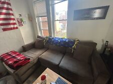 Macys sectional couch for sale  Pittsburgh