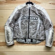 Icon motorcycle jacket for sale  Inver Grove Heights