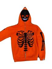Orange skeleton full for sale  Manassas