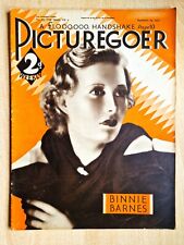 Picturegoer film magazine for sale  LIVINGSTON