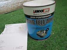 Roofing felt adhesive for sale  Shipping to Ireland