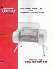 Berkel model 705 for sale  Maryville