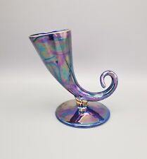 Ceramic lustre cornucopia for sale  NOTTINGHAM