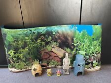 Aquarium deko spongebob gebraucht kaufen  Adelberg