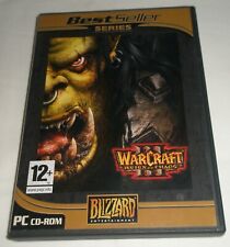 Warcraft iii reign usato  Milano