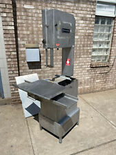 BUTCHER BOY VERTICAL MEAT BAND SAW Model 1640s STAINLESS STEEL # 2 for sale  Pittsburgh