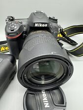 Nikon d7100 d15 gebraucht kaufen  Weil der Stadt