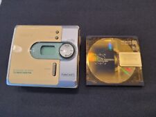 Walkman Sony MZNF520D Net MD Minidisc - Blanco MZ-NF520D segunda mano  Embacar hacia Mexico