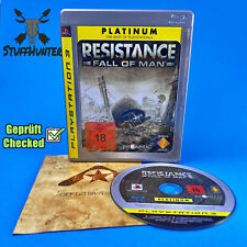 Résistance: Fall Of Man [Platine] - PS3 - Testé - USK18 Très Bien, usado segunda mano  Embacar hacia Argentina