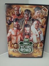 TNA Impact Wrestling: One Night Only Victory Road 2014 (DVD) James Storm, Gunner comprar usado  Enviando para Brazil