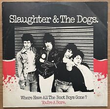 slaughter dogs for sale  RHYL