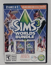 Sims worlds bundle for sale  Fort Worth