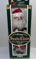 Heritage santa claus for sale  Elkhart