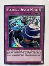 Yosenjus secret move for sale  Cedarburg