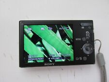 Usado, Câmera Digital Compacta Sony Cybershot DSC-W180 10.1 MP SteadyShot Sem Carregador comprar usado  Enviando para Brazil