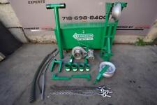 Greenlee 4000 lbs for sale  Staten Island